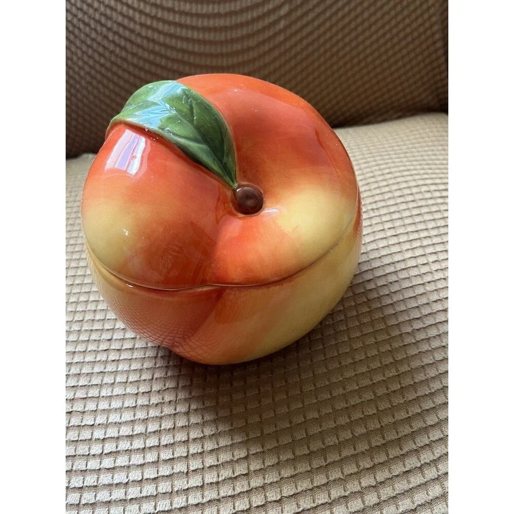 homeworx by harry slatkin Fresh Georgia Peach Candle